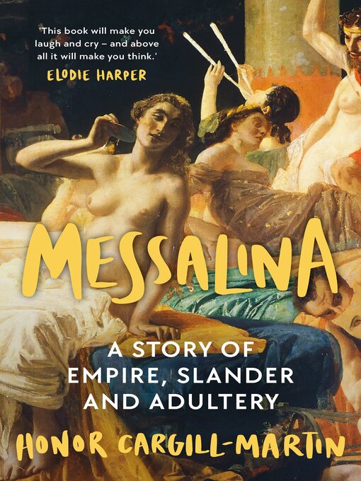 Title details for Messalina by Honor Cargill-Martin - Available